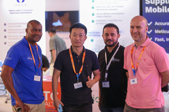 ITC 2024 Meetings & Networking - Used Electronics & Device Lifecycle Services